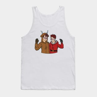 Christmas DnP Tank Top